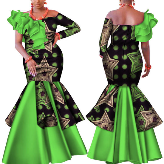 Traditional African Wedding & Party Dresses