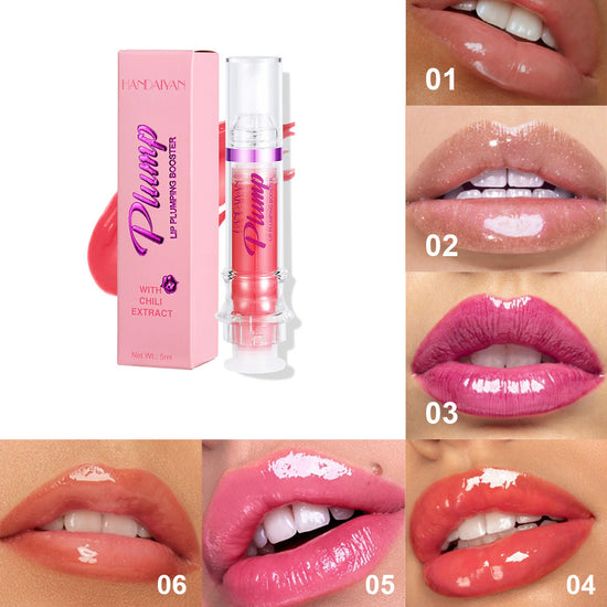 New Tube Lipstick – Rich Color, Glossy Finish & Slightly Spicy Lip Honey