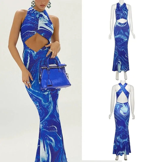 Curve-Hugging Bodycon Dress